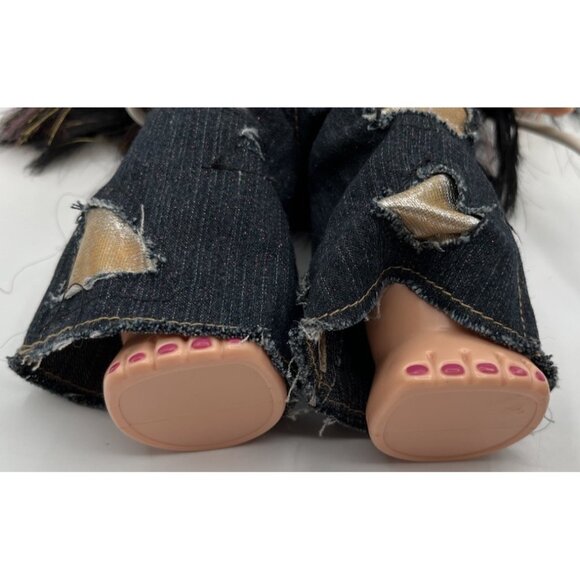 Bratz Big Babyz The Movie Crazy Karaoke JADE Sing & Dance 12” Fashion Doll - Picture 9 of 14